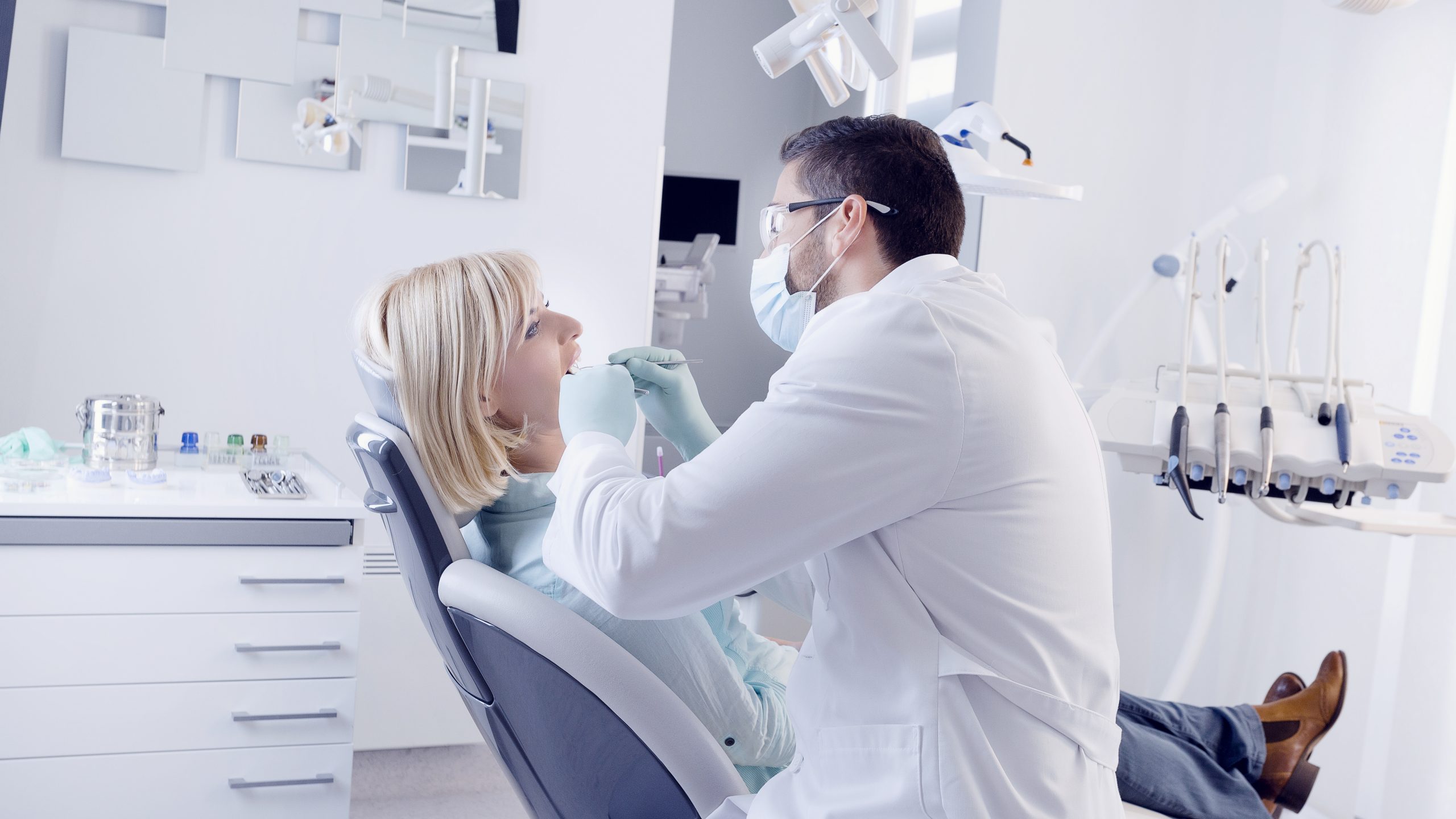 Dentist in Belmont, OH