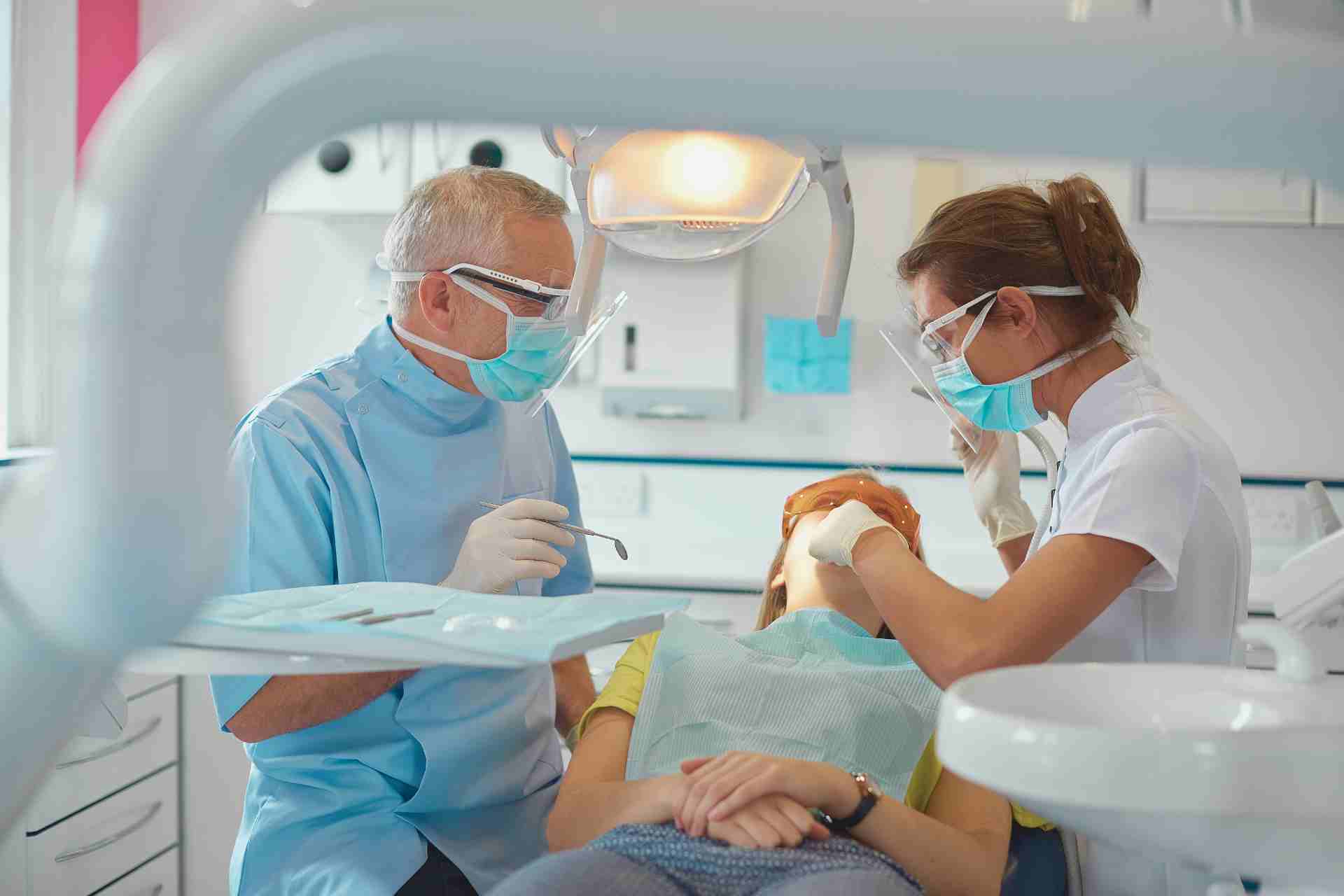 Dentist in Belmont, OH